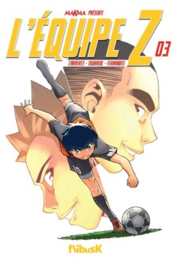 Manga - Manhwa - Equipe Z (l') Vol.3