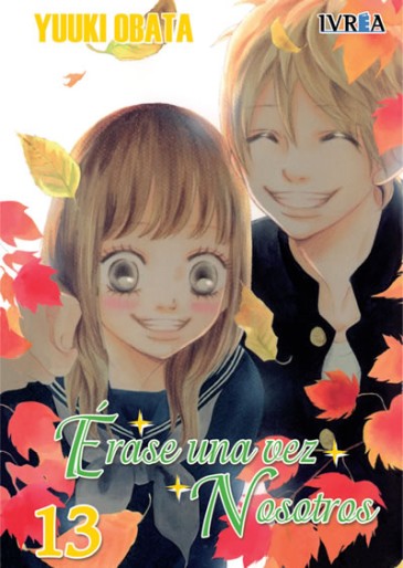 Manga - Manhwa - Érase una vez nosotros es Vol.13