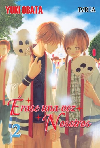 Manga - Manhwa - Érase una vez nosotros es Vol.2