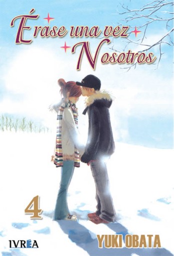 Manga - Manhwa - Érase una vez nosotros es Vol.4