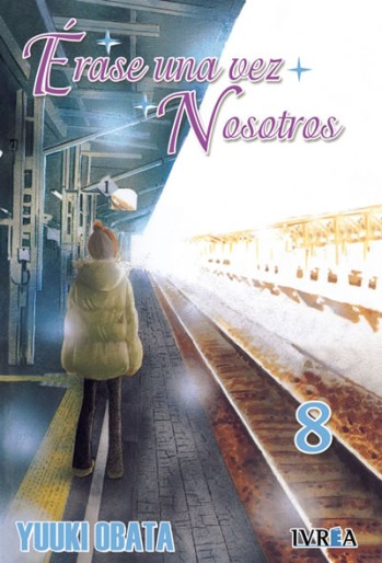 Manga - Manhwa - Érase una vez nosotros es Vol.8