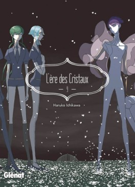 manga - Ere des cristaux (l') Vol.9