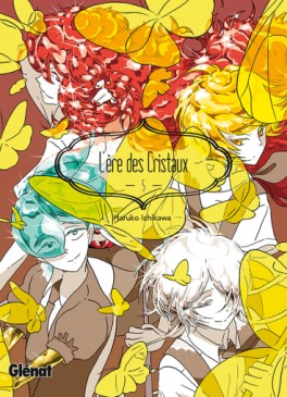 Manga - Ere des cristaux (l') Vol.5