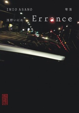 Mangas - Errance