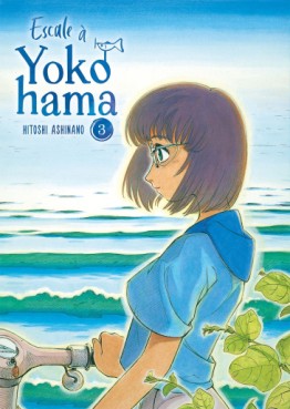 Manga - Escale à Yokohama Vol.3