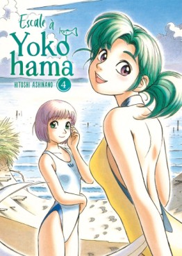 Manga - Escale à Yokohama Vol.4