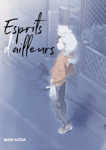 Manga - Manhwa - Esprits d'ailleurs