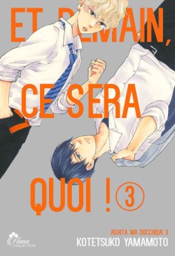 Manga - Et demain ce sera quoi ! Vol.3