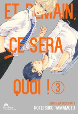 Manga - Manhwa - Et demain ce sera quoi ! Vol.3