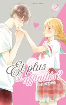 Manga - Et plus si affinités? Vol.2