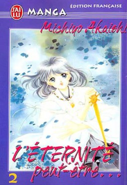 manga - Eternite peut-être (l') Vol.2