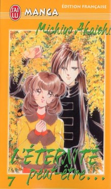 manga - Eternite peut-être (l') Vol.7
