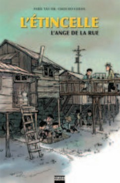 Manga - Manhwa - Etincelle (l') - L'ange de la rue Vol.2