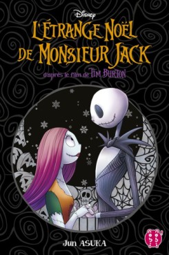 Manga - Etrange Noël de Monsieur Jack (l') - Edition 2018