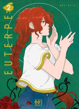 Manga - Euterpe Vol.2
