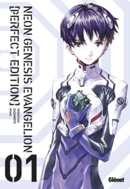 Manga - Neon Genesis Evangelion - Perfect Edition Vol.1