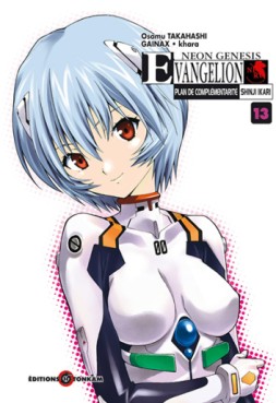 Manga - Neon Genesis Evangelion - Plan de Complémentarité Shinji Ikari Vol.13
