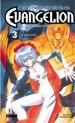Manga - Manhwa - Neon Genesis Evangelion Vol.3