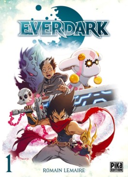 Mangas - Everdark Vol.1