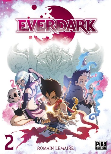 Manga - Manhwa - Everdark Vol.2