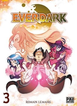 Manga - Manhwa - Everdark Vol.3