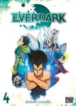 Manga - Everdark Vol.4