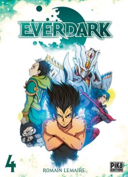 Manga - Manhwa - Everdark Vol.4