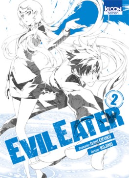Mangas - Evil eater Vol.2
