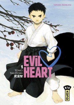 Manga - Evil Heart Vol.1