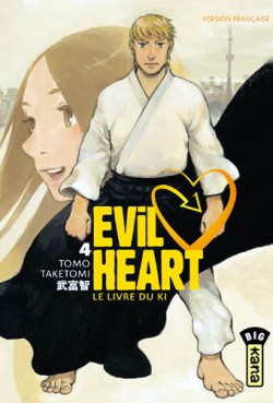 Manga - Evil Heart Vol.4