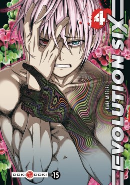 Manga - Evolution Six Vol.4