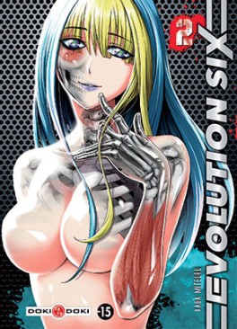 manga - Evolution Six Vol.2