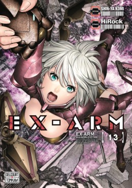Mangas - EX-Arm Vol.13