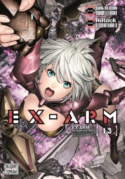 manga - EX-Arm Vol.13