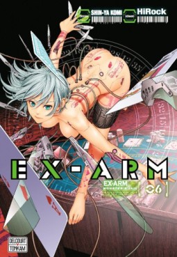 manga - EX-Arm Vol.6