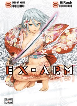 Manga - EX-Arm Vol.7