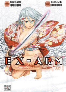 manga - EX-Arm Vol.7