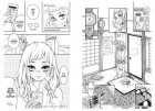 Planche supplémentaire ANALOG DROP © 2017 by Natsumi Aida / SHUEISHA Inc.