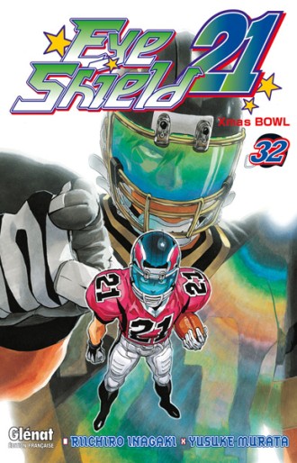 Manga - Manhwa - Eyeshield 21 Vol.32