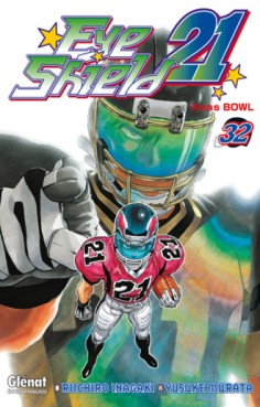 Manga - Eye Shield 21 Vol.32