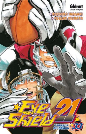 Manga - Manhwa - Eyeshield 21 Vol.33