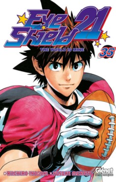 Manga - Eyeshield 21 Vol.35