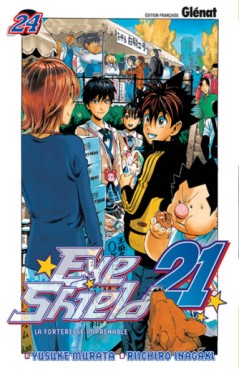 Manga - Manhwa - Eyeshield 21 Vol.24