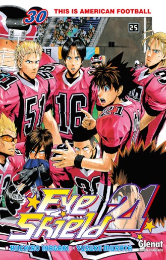 Manga - Manhwa - Eyeshield 21 Vol.30