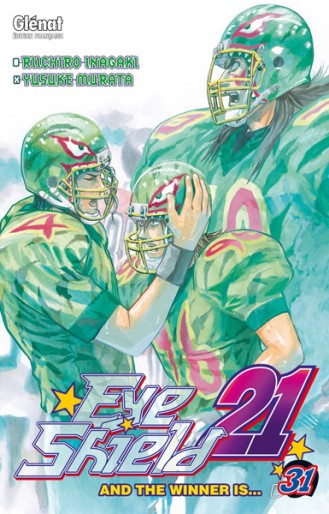 Manga - Manhwa - Eyeshield 21 Vol.31