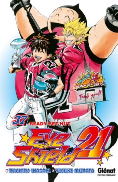 Eyeshield 21 Vol.37