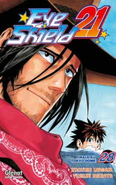 Manga - Eyeshield 21 Vol.28