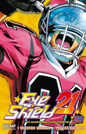 Manga - Manhwa - Eyeshield 21 Vol.29