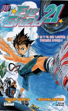 Manga - Eyeshield 21 Vol.10