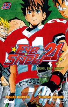 Manga - Eyeshield 21 Vol.12